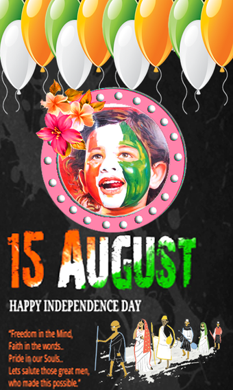Imagen 2 para Independence Photo Frames…
