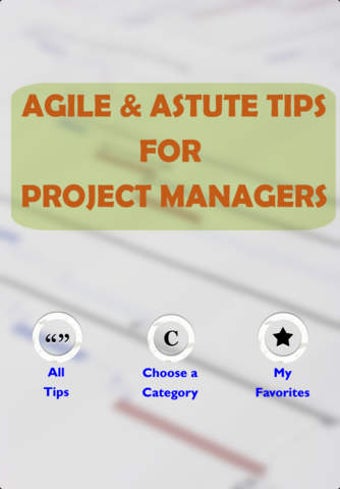 Image 0 for Agile & Astute Project Ma…