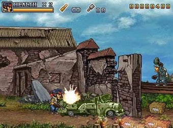 Image 0 for Commando