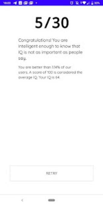 Imagen 0 para iQT: Raven IQ Test