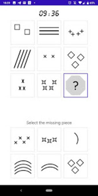 Imagen 3 para iQT: Raven IQ Test