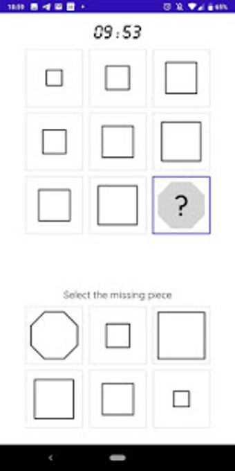 Imagen 2 para iQT: Raven IQ Test