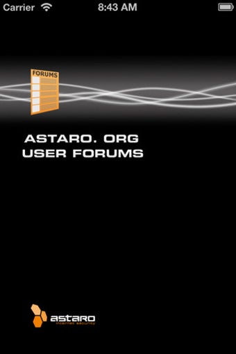 Imagen 0 para Astaro.org User Forums