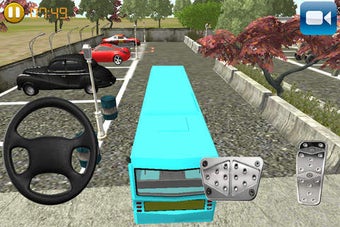 Image 0 for Parking Driver Simulation