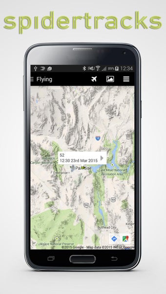 Imagen 0 para spidertracks