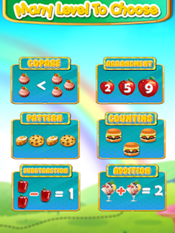 Image 3 for Kids Math Learning: Kinde…
