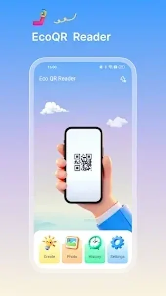 Image 0 for Eco QR  Reader