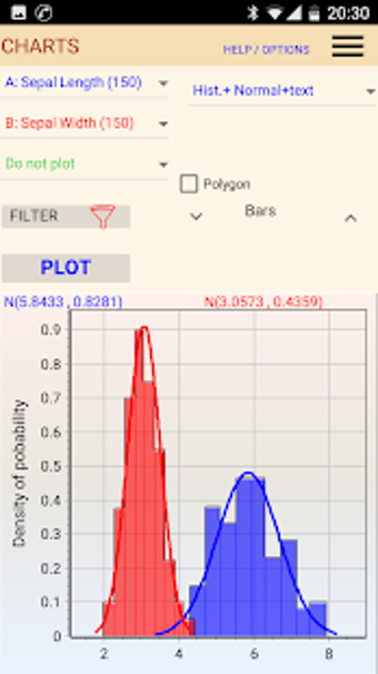 Imagen 1 para StatSuite (Statistics Sui…