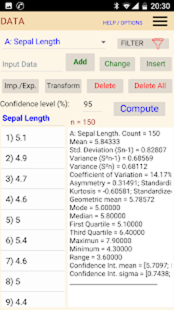 Imagen 3 para StatSuite (Statistics Sui…