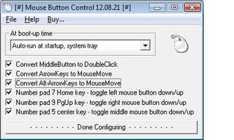 Imagen 0 para Mouse Button Control
