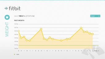 Image 1 for Fitbit for Windows 8