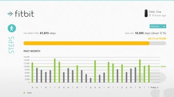 Image 0 for Fitbit for Windows 8