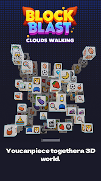 Image 0 for Block Blast:Clouds Walkin…