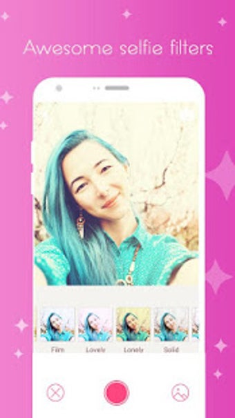Image 2 for Candy Selfie Cam - Beauty…