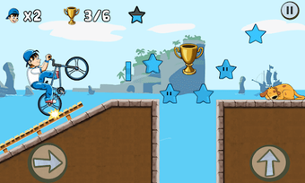 Image 0 for Bmx Boy - Watch game