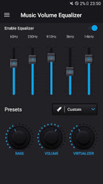 Image 0 for Music Volume Equalizer - …