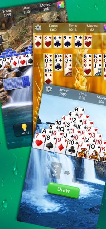 Imagen 1 para Solitaire Collection Fun