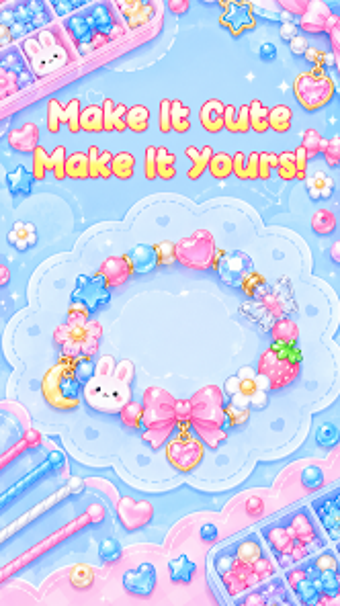 Image 0 for Bracelet Craft: DIY Creat…