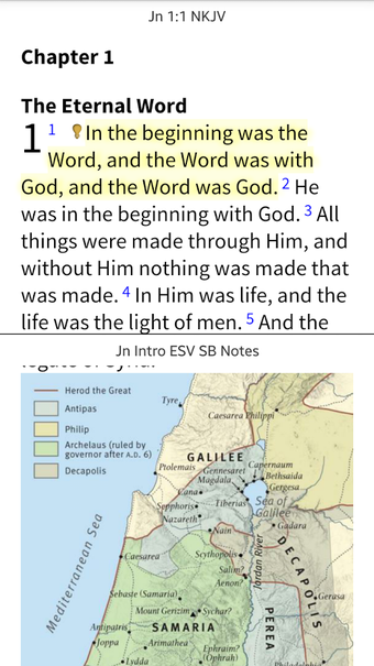 Imagen 1 para New King James Bible (NKJ…