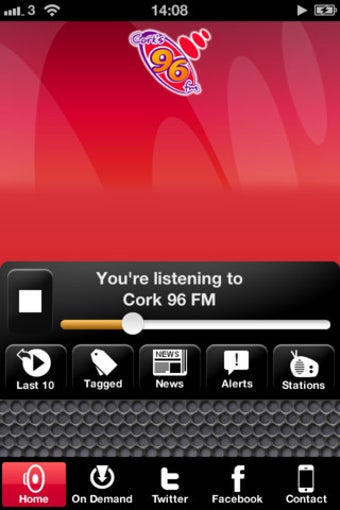Image 0 for Cork's 96FM