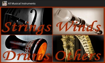 Imagen 1 para All Musical Instruments