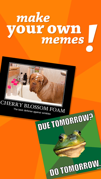 Image 0 for Mematic - Make your own M…