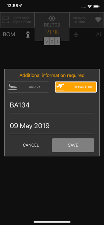 Imagen 2 para BagJourney Netscan