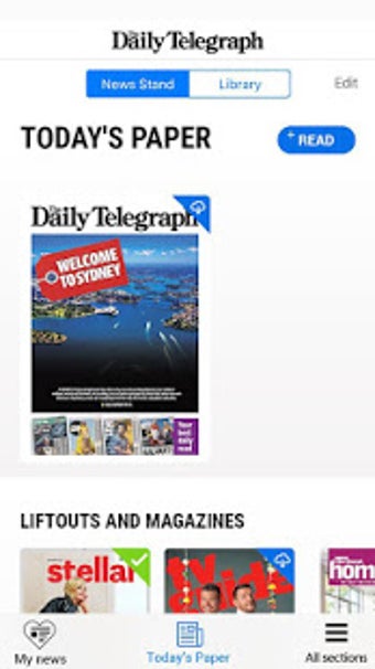 Image 1 for The Daily Telegraph
