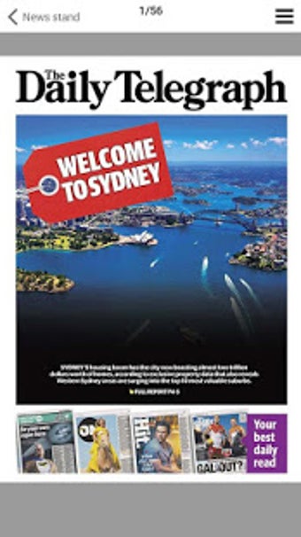 Imagen 0 para The Daily Telegraph
