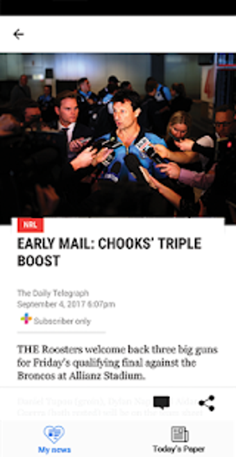 Image 2 for The Daily Telegraph