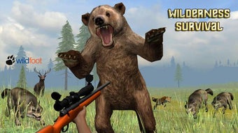 Image 0 for Wilderness Survival Hunti…