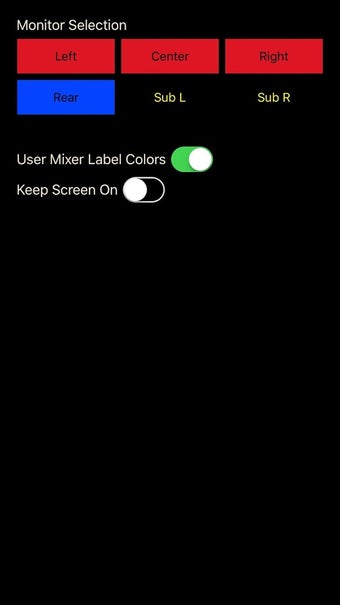 Imagen 3 para X Air Monitor Mixer