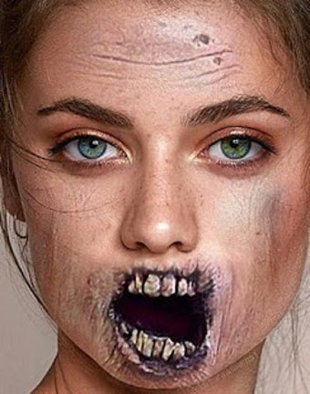 Image 3 for Monster Photo Effects - Z…