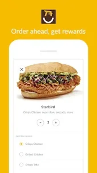 Imagen 0 para Starbird Chicken
