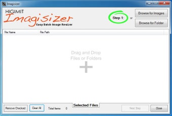 Image 0 for Imagisizer