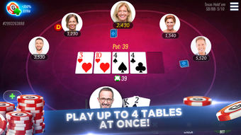 Image 0 for Poker Live Pro - Texas Ho…