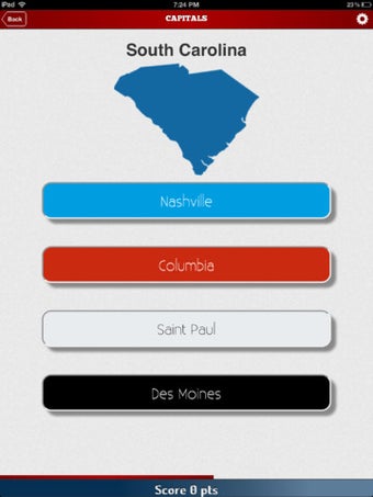 Imagen 0 para The States And Capitals Q…