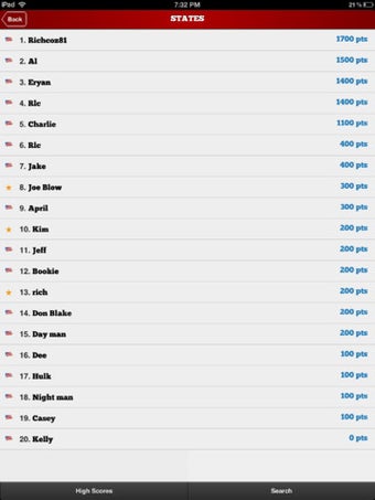 Imagen 1 para The States And Capitals Q…