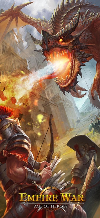 Image 0 for Empire War: Age of Hero