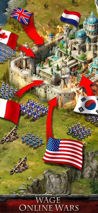 Image 1 for Empire War: Age of Hero
