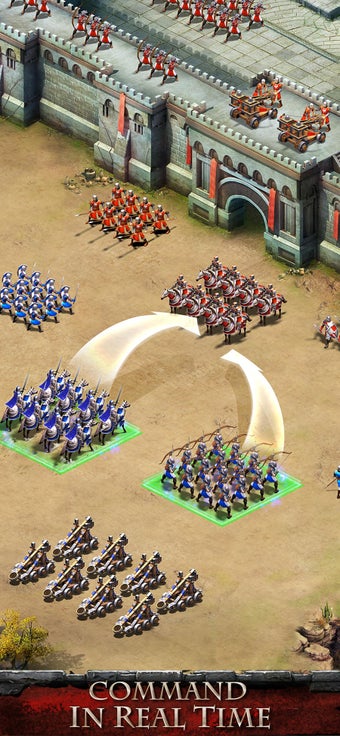 Image 3 for Empire War: Age of Hero