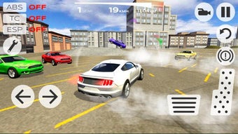 Imagen 0 para Multiplayer Driving Simul…