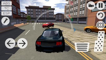 Imagen 2 para Multiplayer Driving Simul…