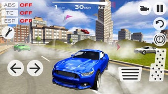 Imagen 3 para Multiplayer Driving Simul…