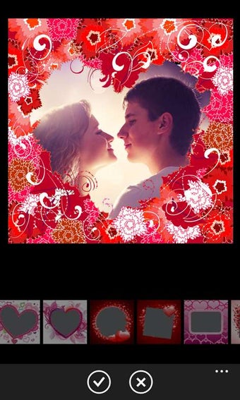 Imagen 3 para Love Photo Editor, Heart …