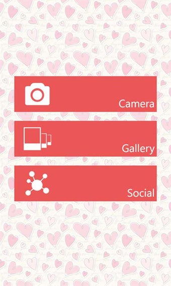 Imagen 1 para Love Photo Editor, Heart …