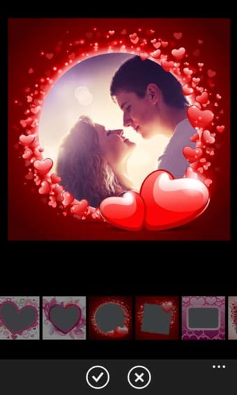 Image 1 for Love Photo Editor, Heart …
