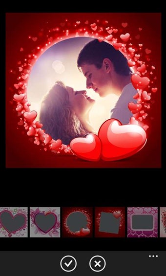 Imagen 0 para Love Photo Editor, Heart …