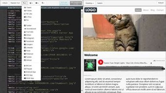 Imagen 2 para Html5 Editor for Windows …