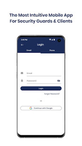 Image 1 for Security Guard App